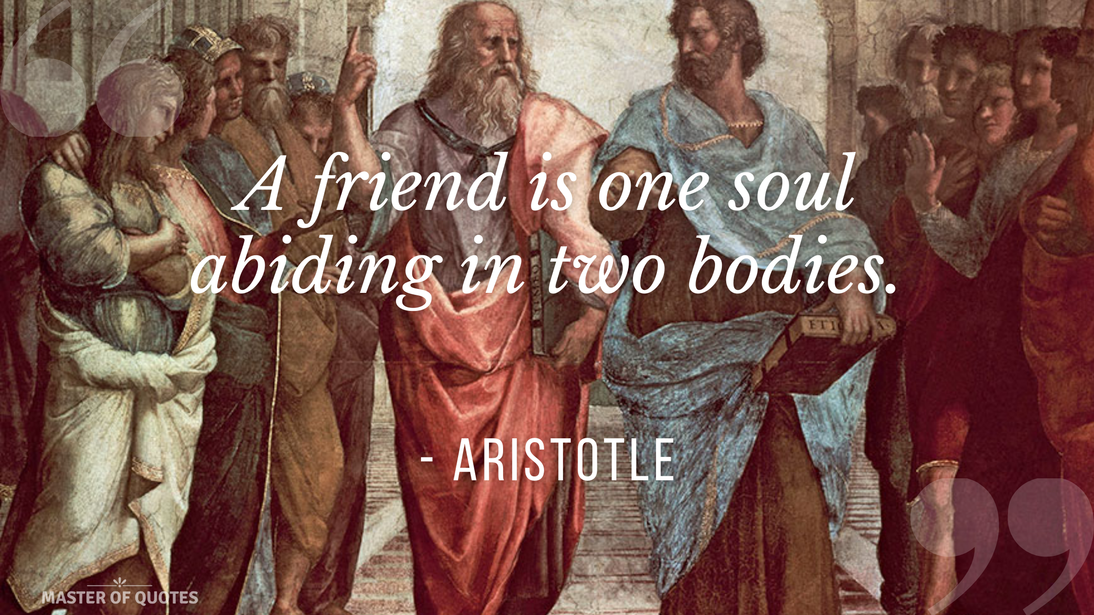 Aristotle Quote