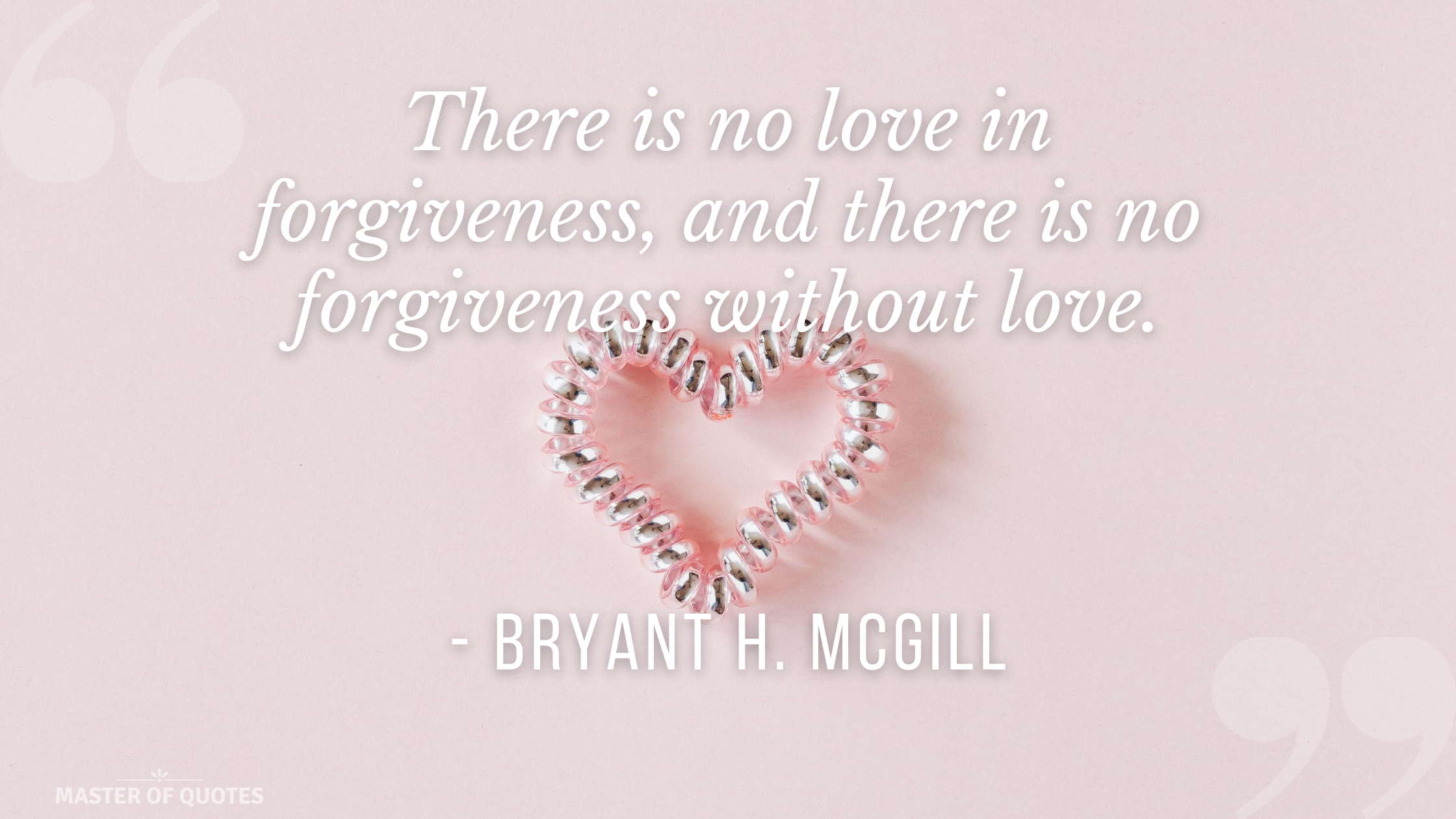 Bryant H. McGill Quote
