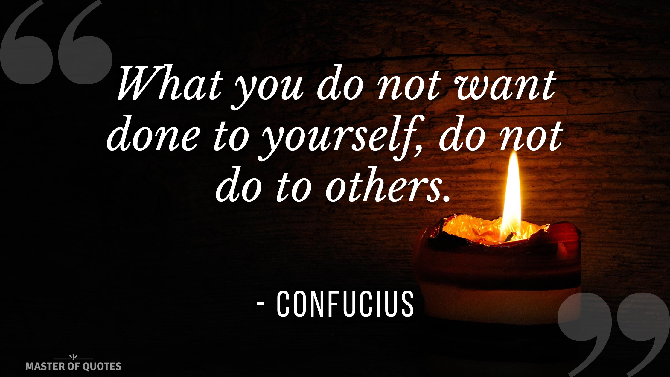 Confucius Quote