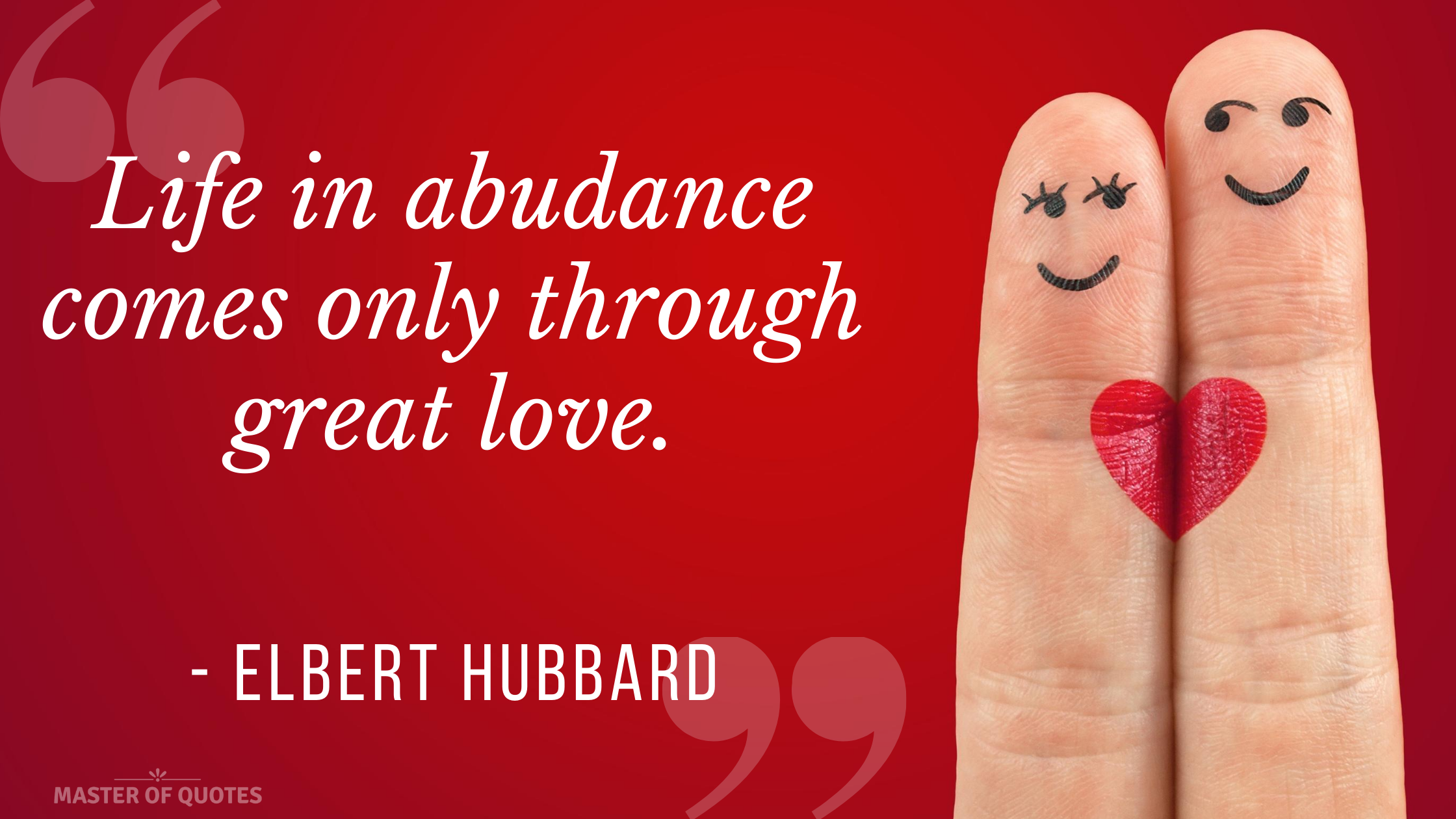 Elbert Hubbard Quote