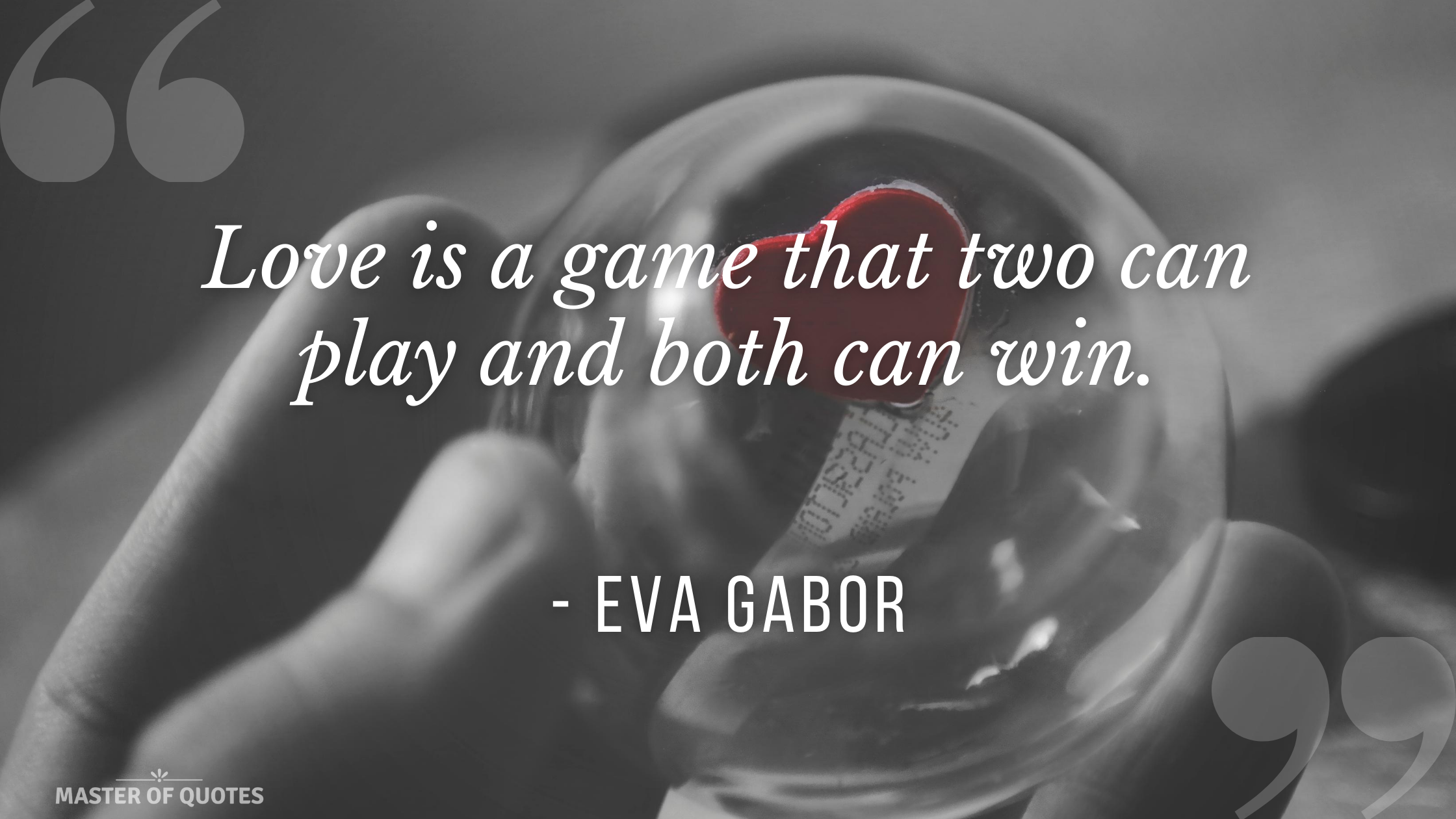 Eva Gabor Quote