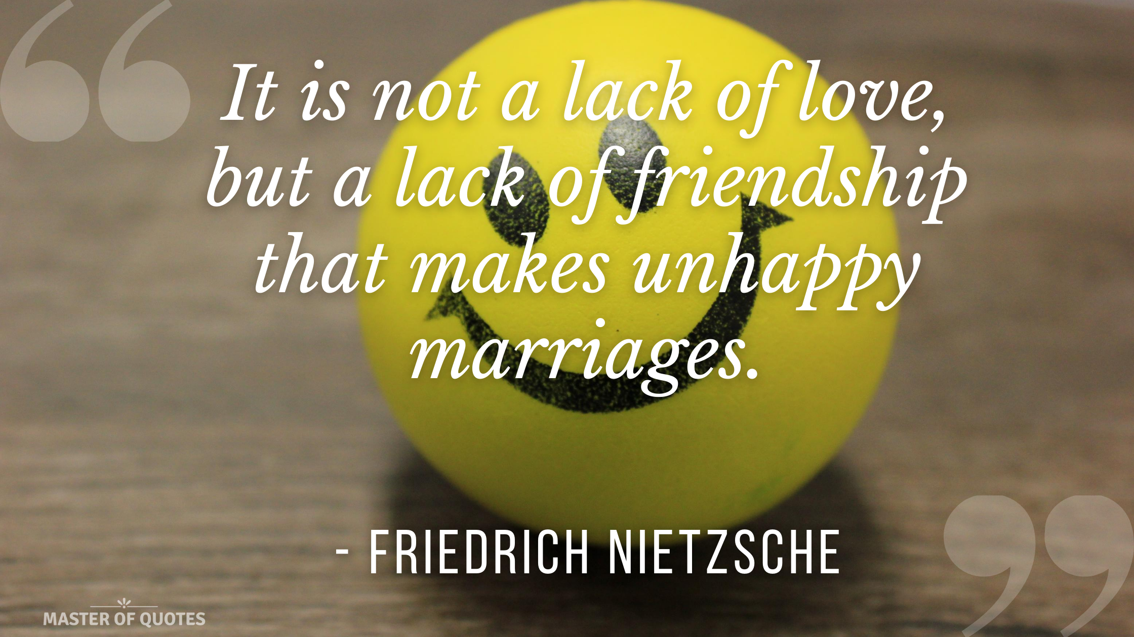 Friedrich Nietzsche Quote