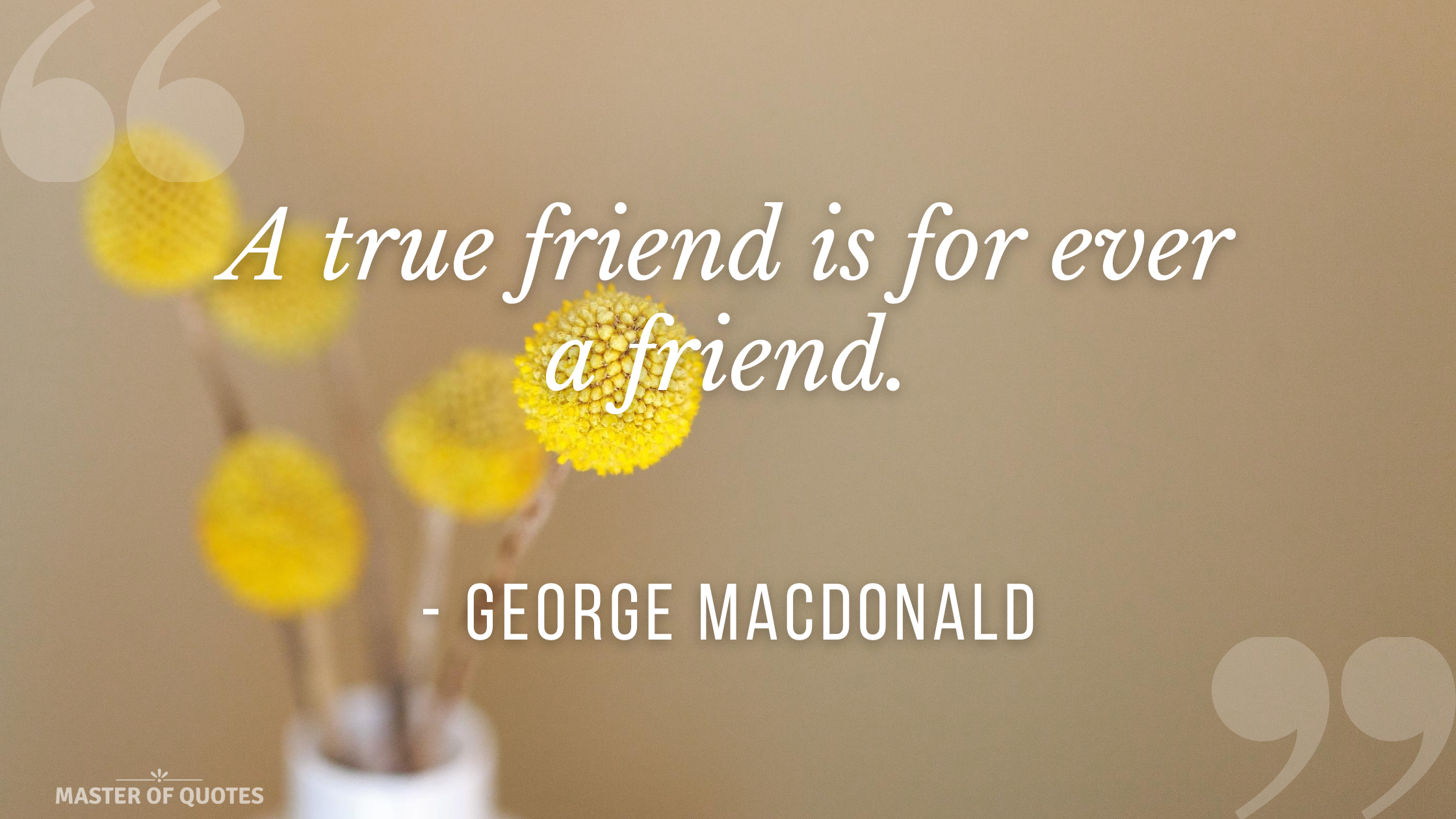 George MacDonald Quote