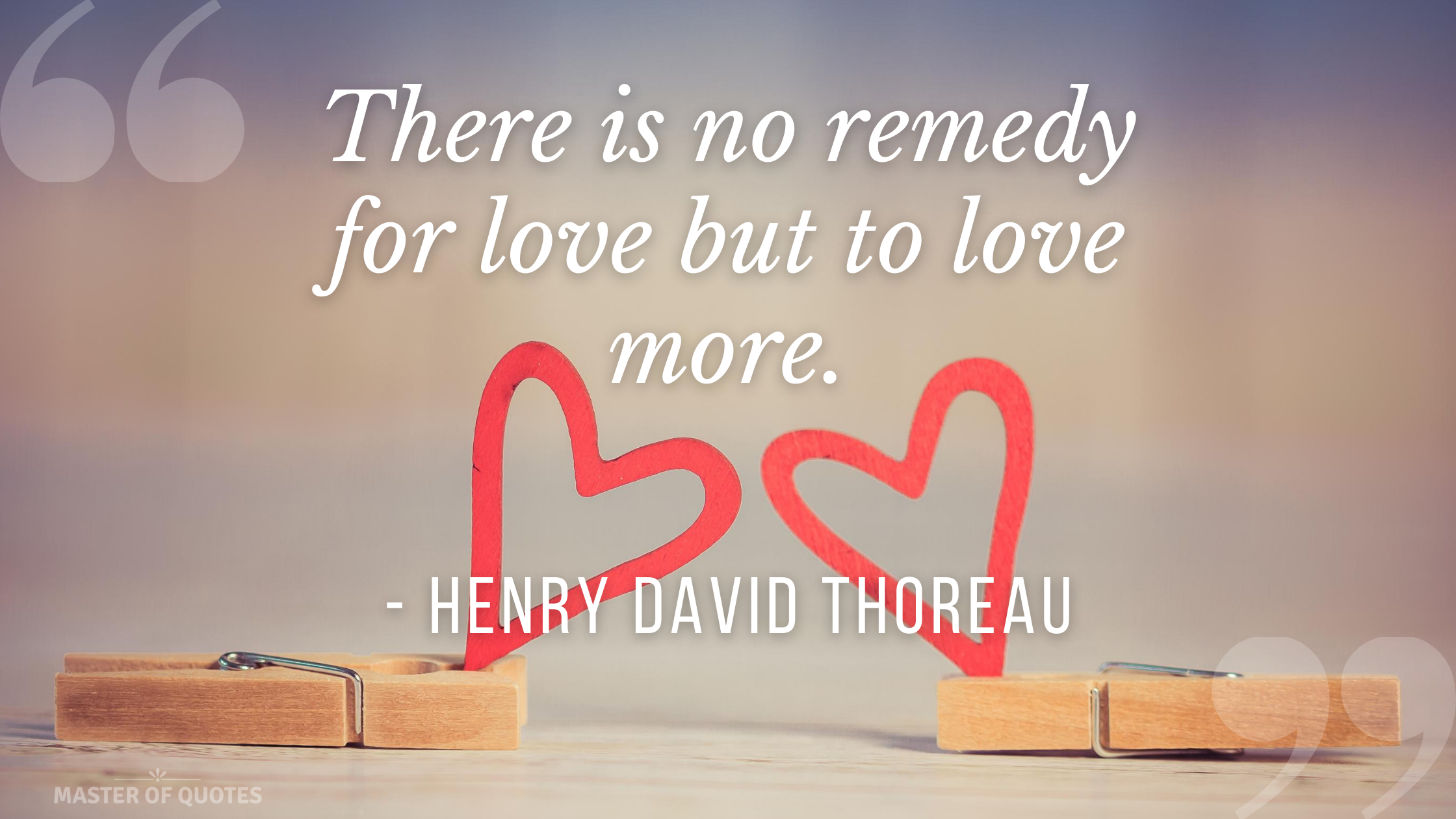 Henry David Thoreau Quote