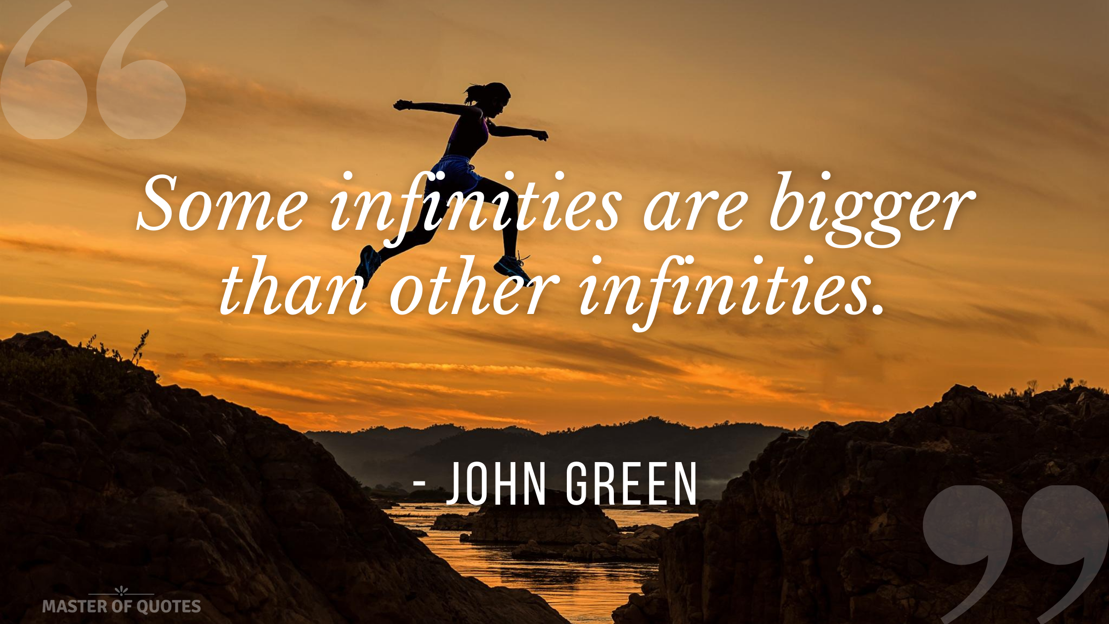 John Green Quote