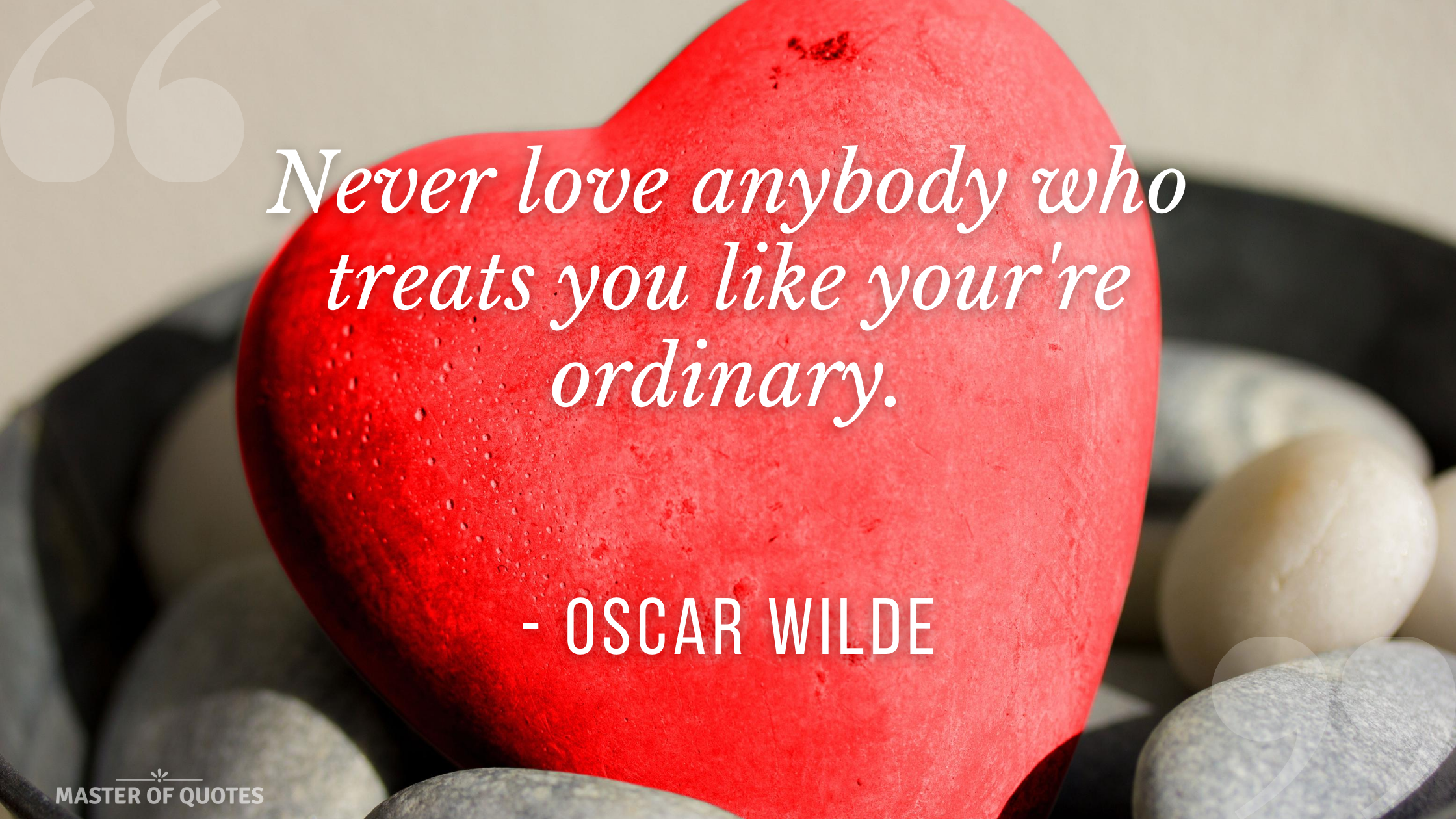 Oscar Wilde Quote