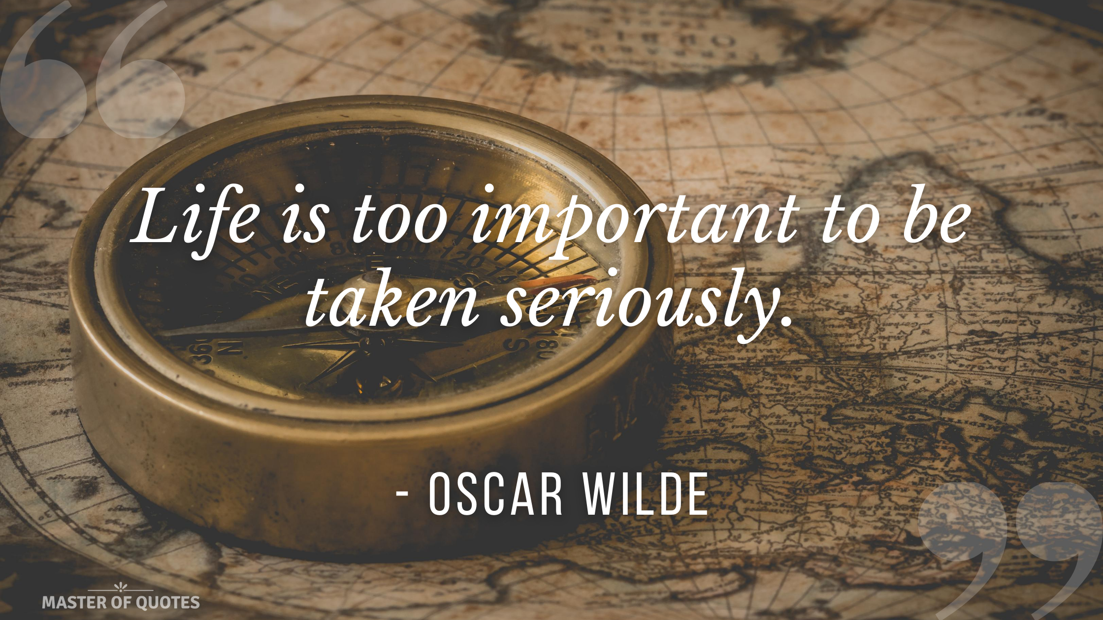 Oscar Wilde Quote